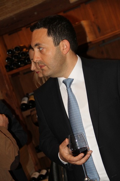 Tasting of Achaval Ferrer Wine